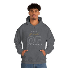 Load image into Gallery viewer, Unisex &quot;Major Statement&quot; Heavy Blend™ Hooded Sweatshirt
