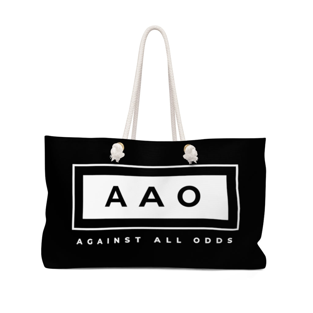 Weekender AAO Bag