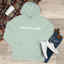 Load image into Gallery viewer, Hooded &quot;Against All Odds&quot; Sweatshirt
