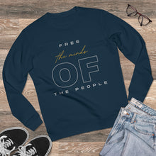 Load image into Gallery viewer, Unisex &quot;Major Statement&quot; Rise Sweatshirt
