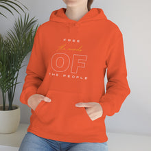 Load image into Gallery viewer, Unisex &quot;Major Statement&quot; Heavy Blend™ Hooded Sweatshirt
