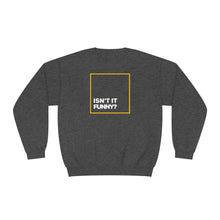 Load image into Gallery viewer, Unisex NuBlend® &quot;Check The Box&quot; Crewneck Sweatshirt
