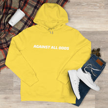 Load image into Gallery viewer, Hooded &quot;Against All Odds&quot; Sweatshirt
