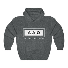 Load image into Gallery viewer, Unisex Heavy Blend™ AAO Hooded Sweatshirt
