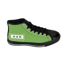 Load image into Gallery viewer, Men&#39;s High-top AAO Sneakers
