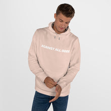 Load image into Gallery viewer, Hooded &quot;Against All Odds&quot; Sweatshirt
