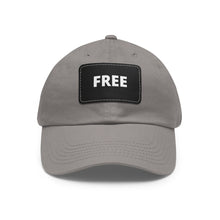 Load image into Gallery viewer, &quot;Mental State&quot; Dad Hat with Leather Patch
