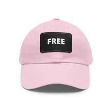 Load image into Gallery viewer, &quot;Mental State&quot; Dad Hat with Leather Patch
