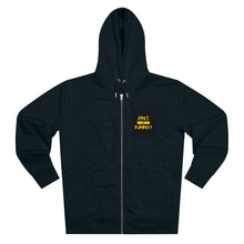 Load image into Gallery viewer, Men&#39;s &quot;Isn&#39;t It Funny?&quot; Cultivator Zip Hoodie
