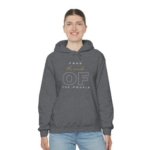 Load image into Gallery viewer, Unisex &quot;Major Statement&quot; Heavy Blend™ Hooded Sweatshirt
