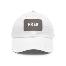 Load image into Gallery viewer, &quot;Mental State&quot; Dad Hat with Leather Patch
