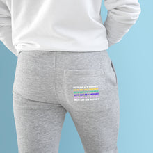 Load image into Gallery viewer, Premium Fleece &quot;Run Me My Money&quot; Joggers
