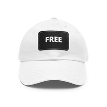 Load image into Gallery viewer, &quot;Mental State&quot; Dad Hat with Leather Patch
