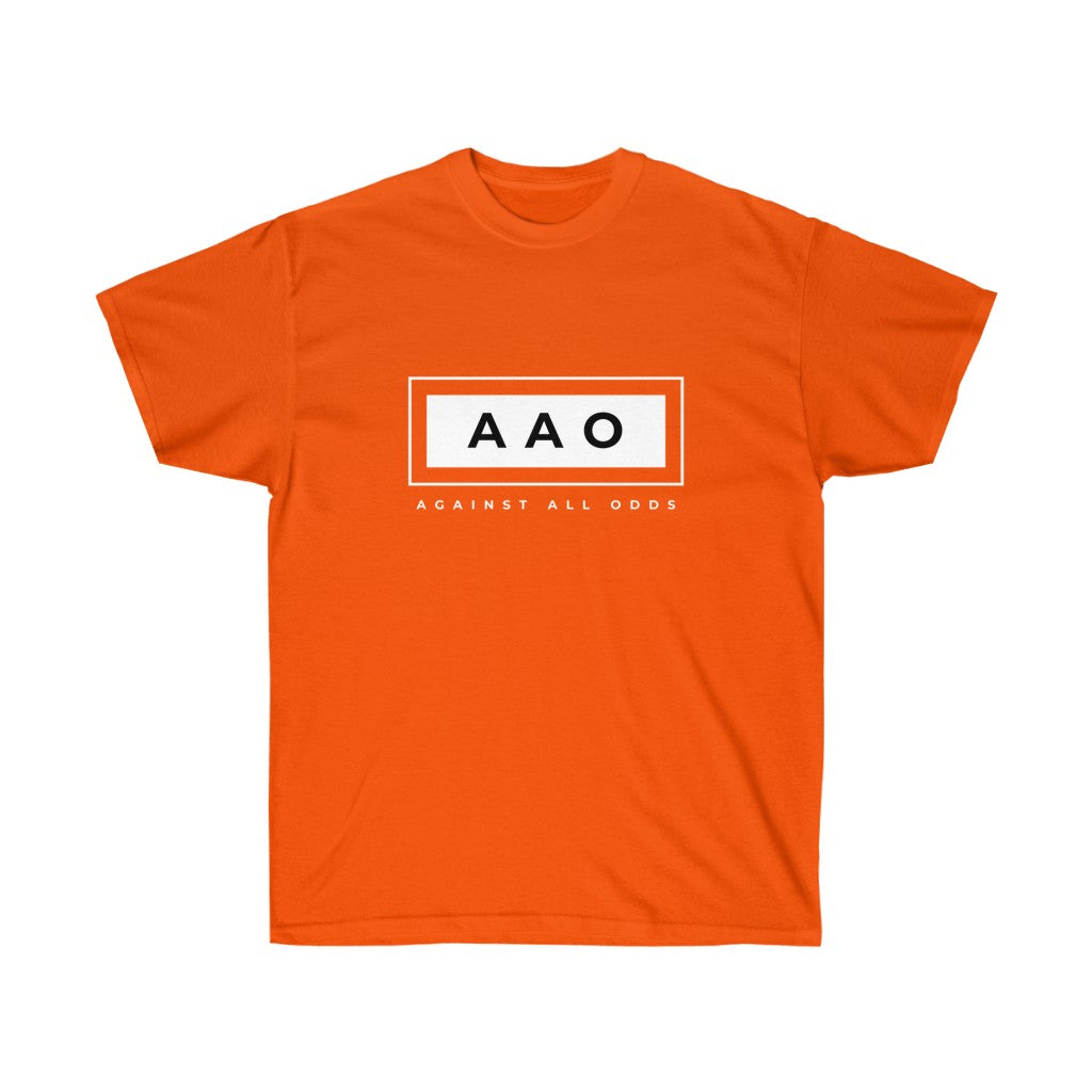 Unisex Ultra AAO Cotton Tee