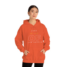 Load image into Gallery viewer, Unisex &quot;Major Statement&quot; Heavy Blend™ Hooded Sweatshirt
