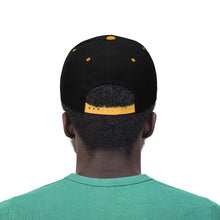 Load image into Gallery viewer, Unisex AAO Flat Bill Hat
