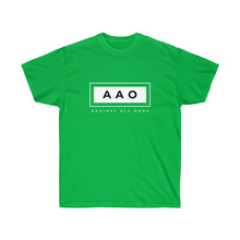 Load image into Gallery viewer, Unisex Ultra AAO Cotton Tee
