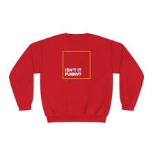 Load image into Gallery viewer, Unisex NuBlend® &quot;Check The Box&quot; Crewneck Sweatshirt
