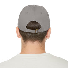 Load image into Gallery viewer, &quot;Mental State&quot; Dad Hat with Leather Patch
