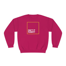 Load image into Gallery viewer, Unisex NuBlend® &quot;Check The Box&quot; Crewneck Sweatshirt
