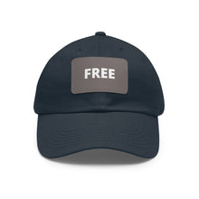 Load image into Gallery viewer, &quot;Mental State&quot; Dad Hat with Leather Patch
