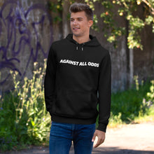 Load image into Gallery viewer, Hooded &quot;Against All Odds&quot; Sweatshirt

