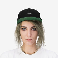 Load image into Gallery viewer, Unisex AAO Flat Bill Hat
