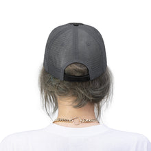 Load image into Gallery viewer, Unisex &quot;Free Mind&quot; Trucker Hat
