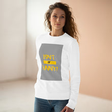 Load image into Gallery viewer, Unisex &quot;Isn&#39;t It Funny?&quot; Rise Sweatshirt
