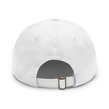 Load image into Gallery viewer, &quot;Mental State&quot; Dad Hat with Leather Patch
