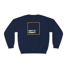 Load image into Gallery viewer, Unisex NuBlend® &quot;Check The Box&quot; Crewneck Sweatshirt
