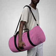Load image into Gallery viewer, &quot;Free Mind&quot; Pink Duffel Bag
