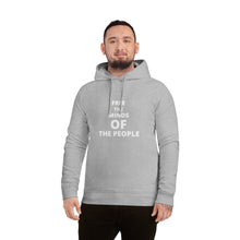 Load image into Gallery viewer, Unisex &quot;Free The Minds&quot; Sider Hoodie
