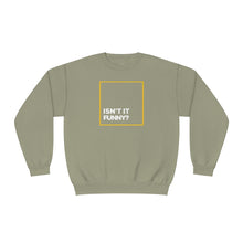 Load image into Gallery viewer, Unisex NuBlend® &quot;Check The Box&quot; Crewneck Sweatshirt
