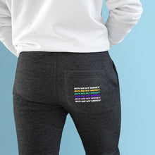 Load image into Gallery viewer, Premium Fleece &quot;Run Me My Money&quot; Joggers
