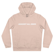 Load image into Gallery viewer, Hooded &quot;Against All Odds&quot; Sweatshirt
