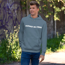 Load image into Gallery viewer, Hooded &quot;Against All Odds&quot; Sweatshirt
