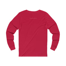 Load image into Gallery viewer, Unisex &quot;Define Free&quot; Jersey Long Sleeve Tee
