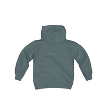 Load image into Gallery viewer, Youth &quot;Define Free&quot; Heavy Blend Hooded Sweatshirt
