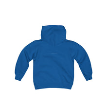 Load image into Gallery viewer, Youth &quot;Define Free&quot; Heavy Blend Hooded Sweatshirt

