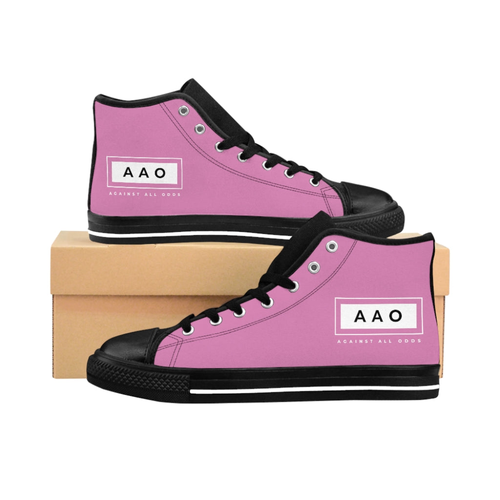 Women's High-top AAO Sneakers