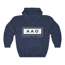 Load image into Gallery viewer, Unisex Heavy Blend™ AAO Hooded Sweatshirt
