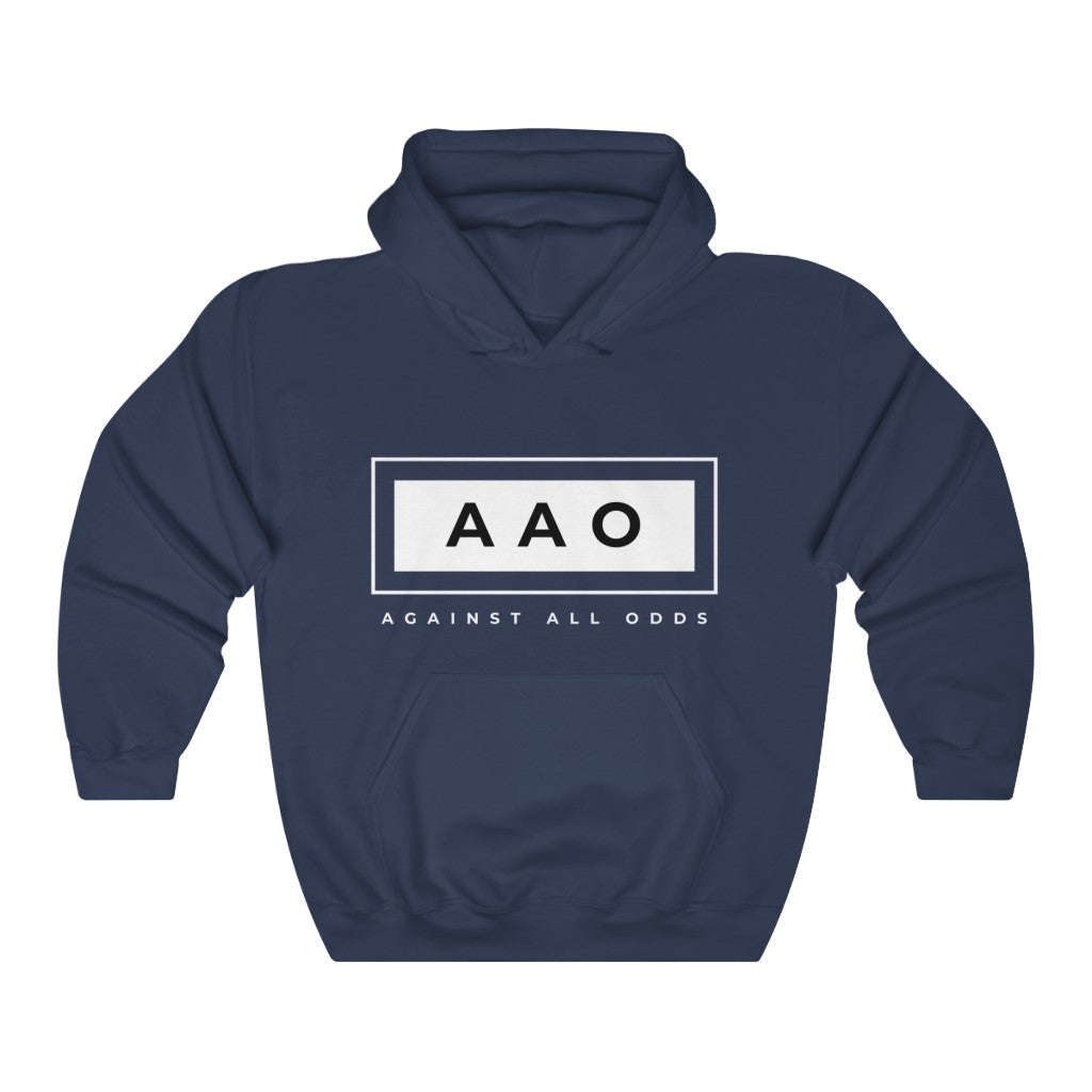 Unisex Heavy Blend™ AAO Hooded Sweatshirt