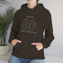 Load image into Gallery viewer, Unisex &quot;Major Statement&quot; Heavy Blend™ Hooded Sweatshirt
