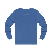 Load image into Gallery viewer, Unisex &quot;Define Free&quot; Jersey Long Sleeve Tee
