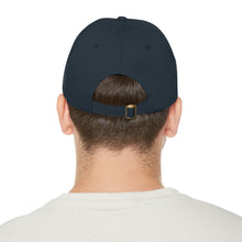 Load image into Gallery viewer, &quot;Mental State&quot; Dad Hat with Leather Patch
