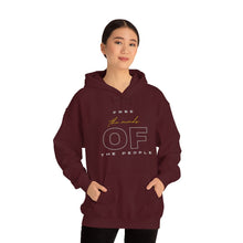 Load image into Gallery viewer, Unisex &quot;Major Statement&quot; Heavy Blend™ Hooded Sweatshirt
