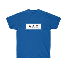 Load image into Gallery viewer, Unisex Ultra AAO Cotton Tee
