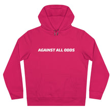 Load image into Gallery viewer, Hooded &quot;Against All Odds&quot; Sweatshirt
