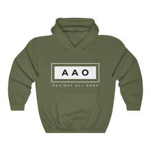 Load image into Gallery viewer, Unisex Heavy Blend™ AAO Hooded Sweatshirt
